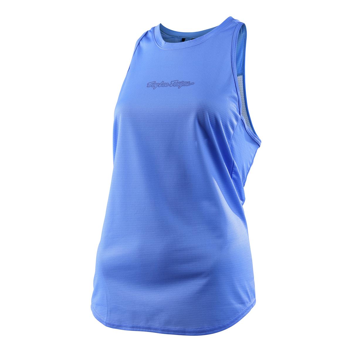 Troy Lee Designs Luxe Solid Tank Top Women's in Wildflower